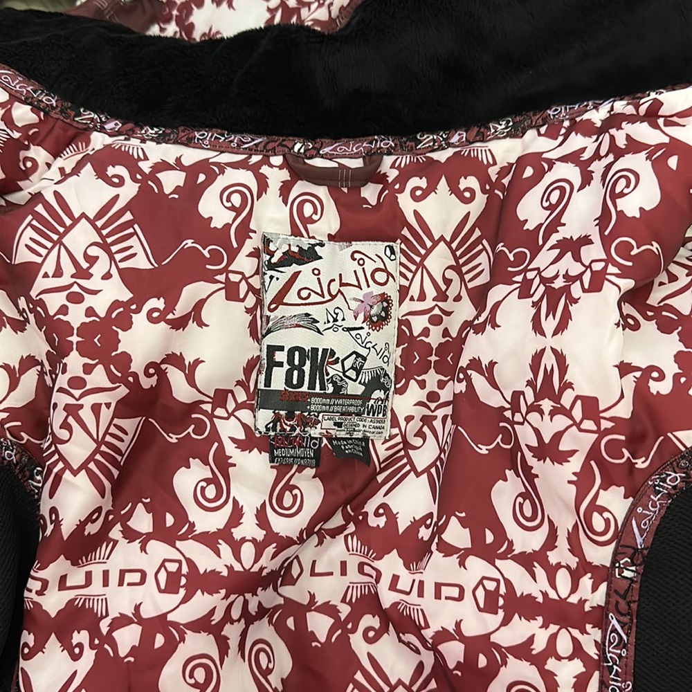 Snow ski Jacket - Picture 10 of 11